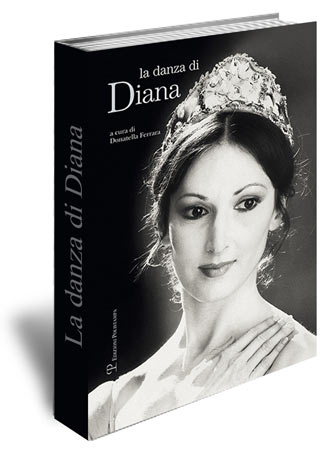 Libro la danza di Diana
